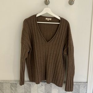 Madewell Cashmere Sweater
